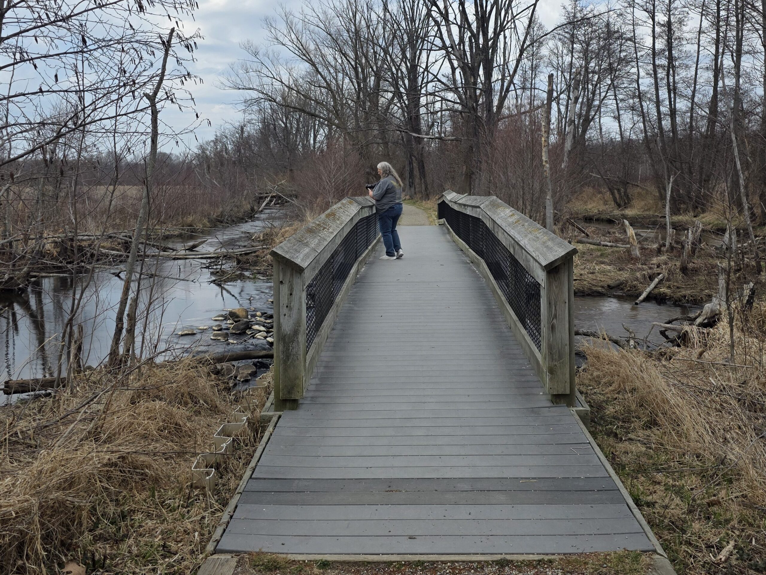 Stu Visser Trails A Great Place for a Walk